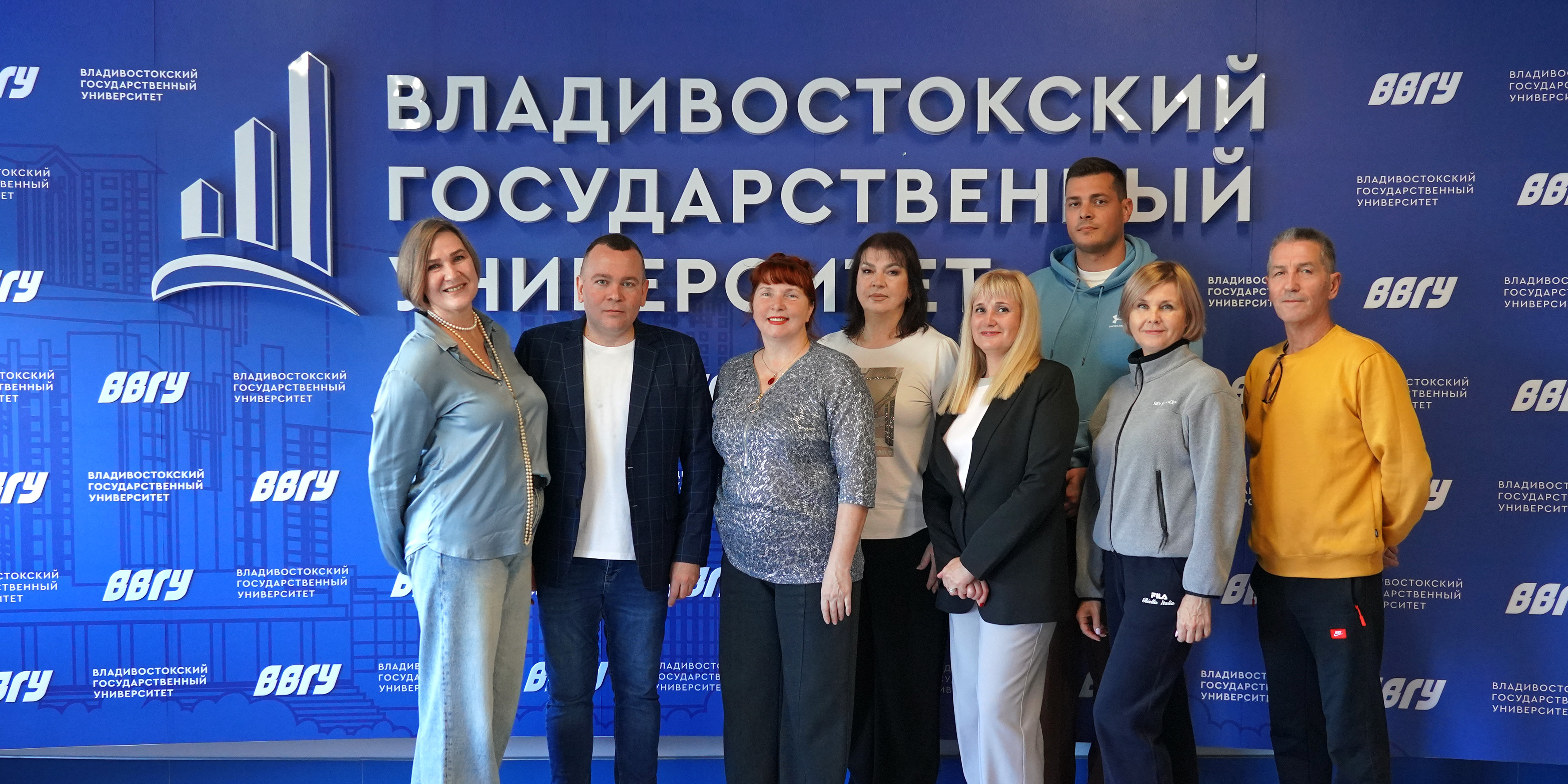 ВВГУ и издательство «Советский спорт» открывают новые горизонты сотрудничества