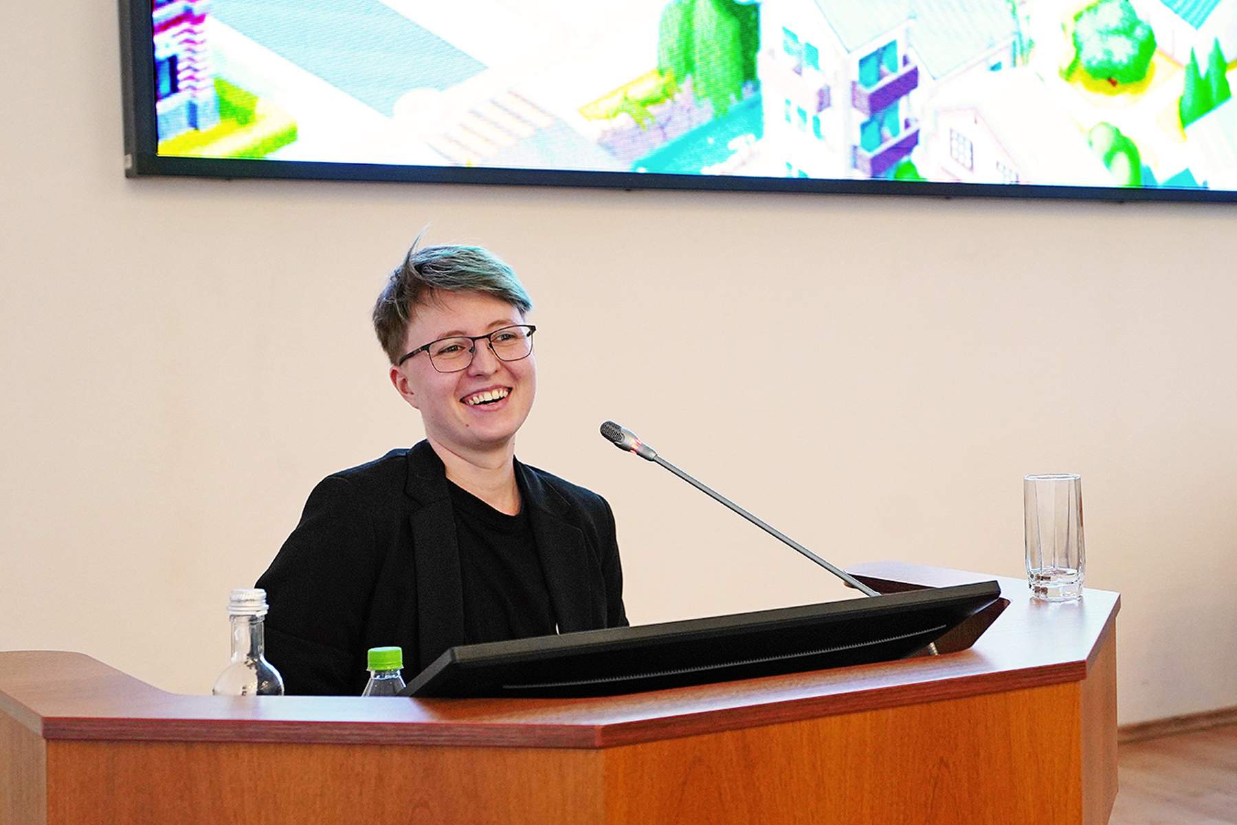 Путевка в игровую индустрию: студенты Института сервиса, моды и дизайна ВГУЭС начинают карьеру в геймдев