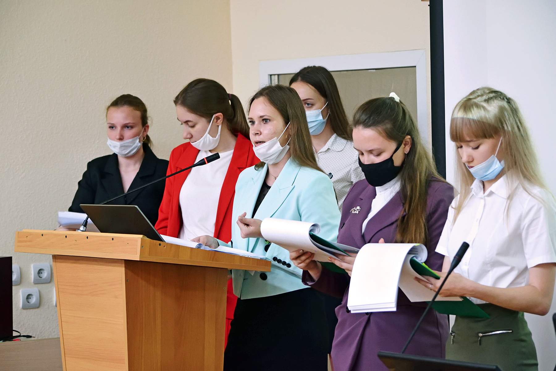 Эксперты-работодатели АО «Восточная верфь»: у студентов ВГУЭС новый взгляд на бизнес-процессы нашего предприятия