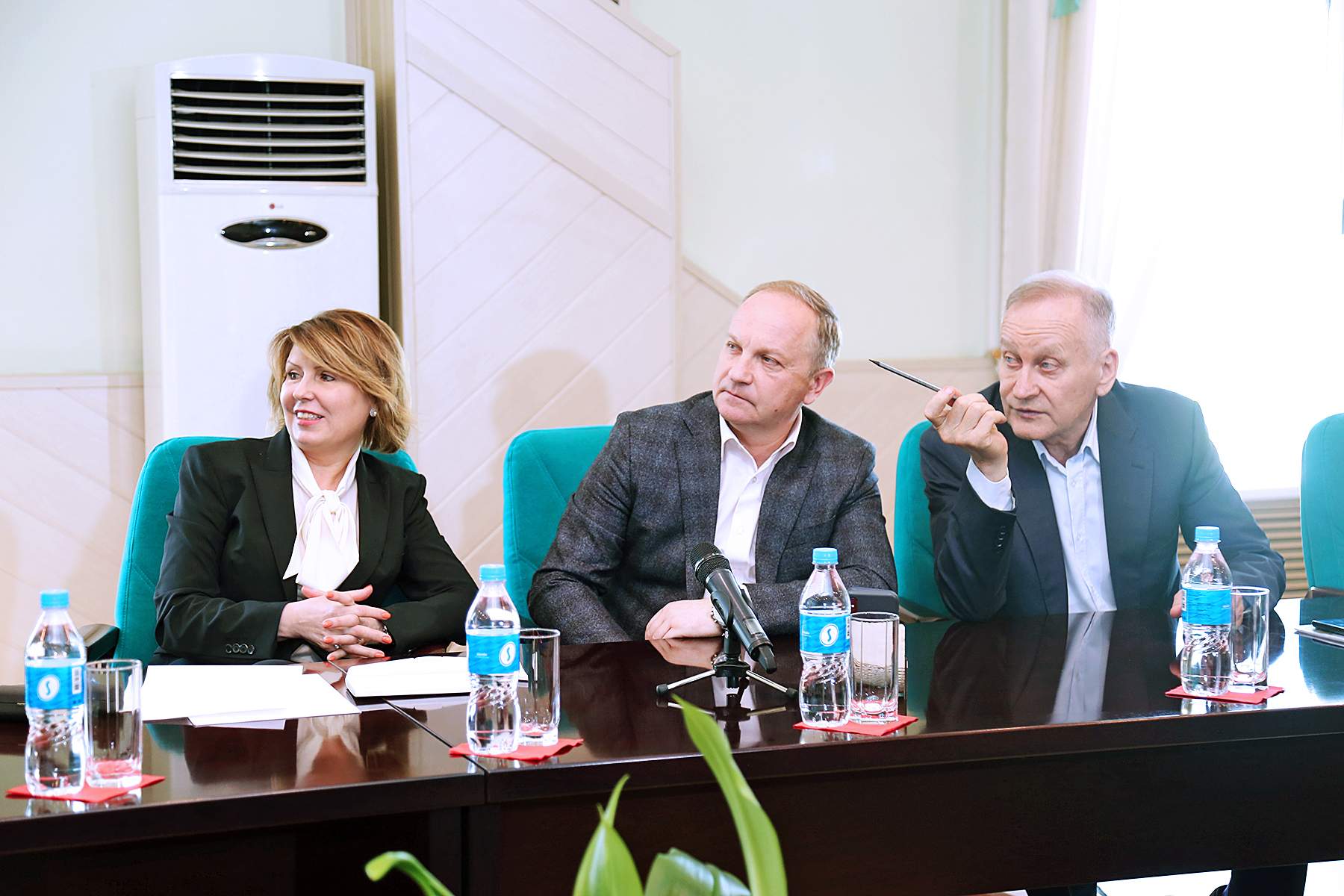 Городу нужны интересные идеи: мэрия готова выполнять совместные проекты со ВГУЭС