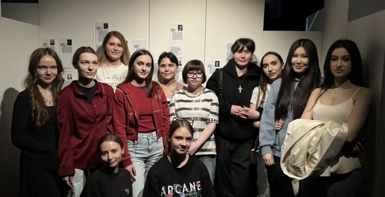 Студенты ВВГУ знакомятся с профессией в Музее-заповеднике истории Дальнего Востока им. В.К. Арсеньева