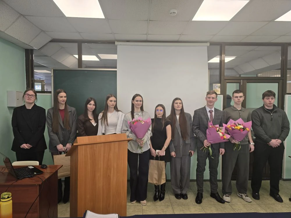 В Академическом колледже стартовала защита дипломных работ у первых выпускников «Профессионалитета»