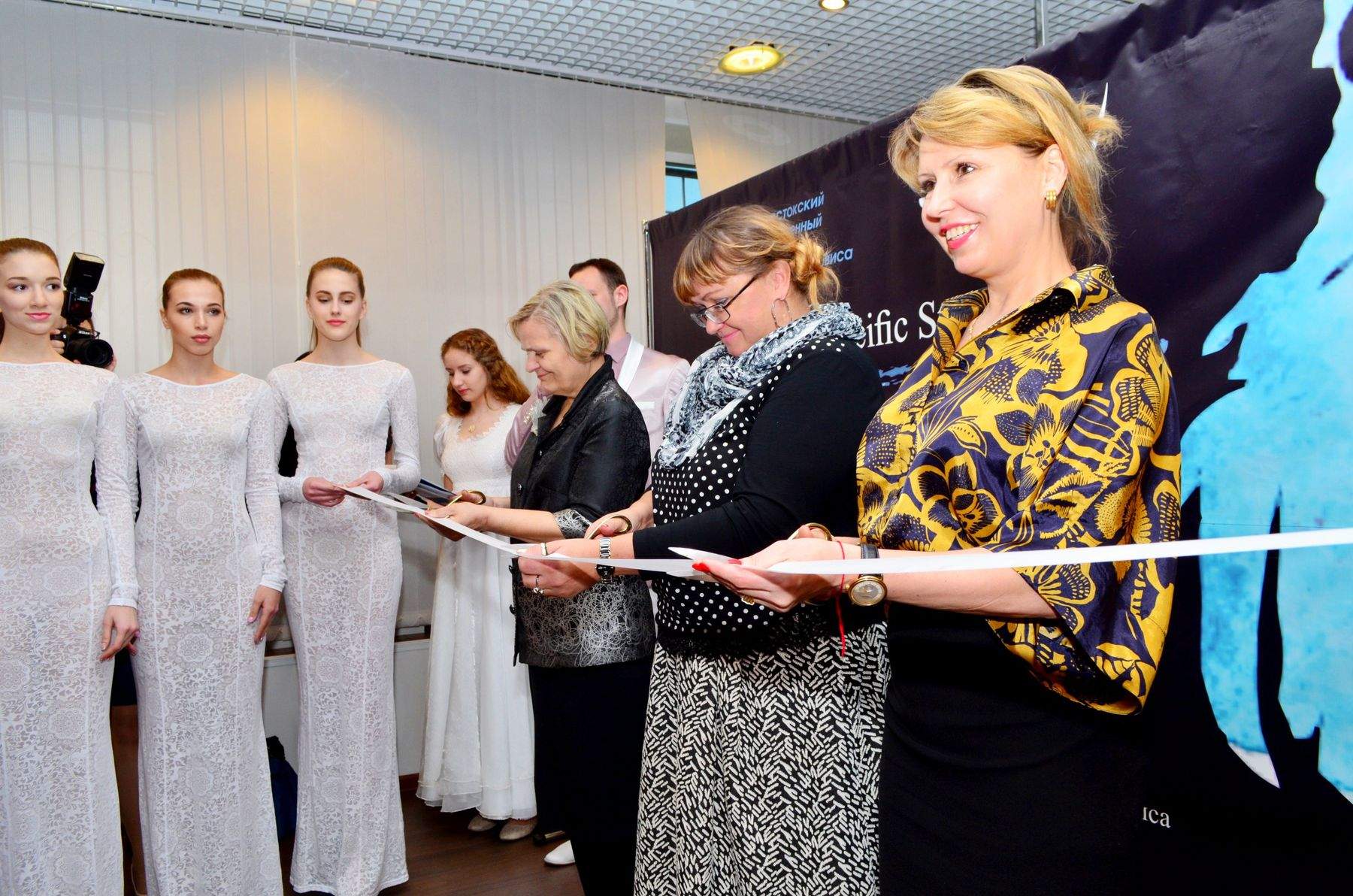 Объявлен торжественный старт Недели моды во ВГУЭС