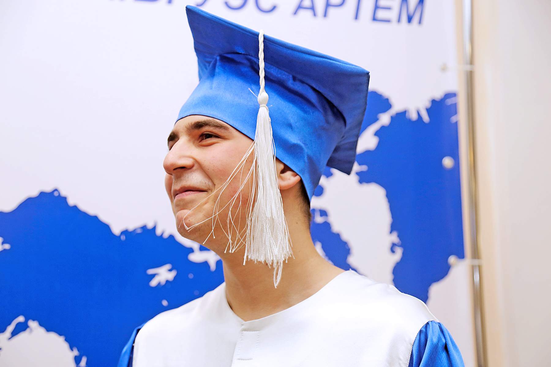 Время молодых - время ВГУЭС: филиал университета отметил 20-летний юбилей