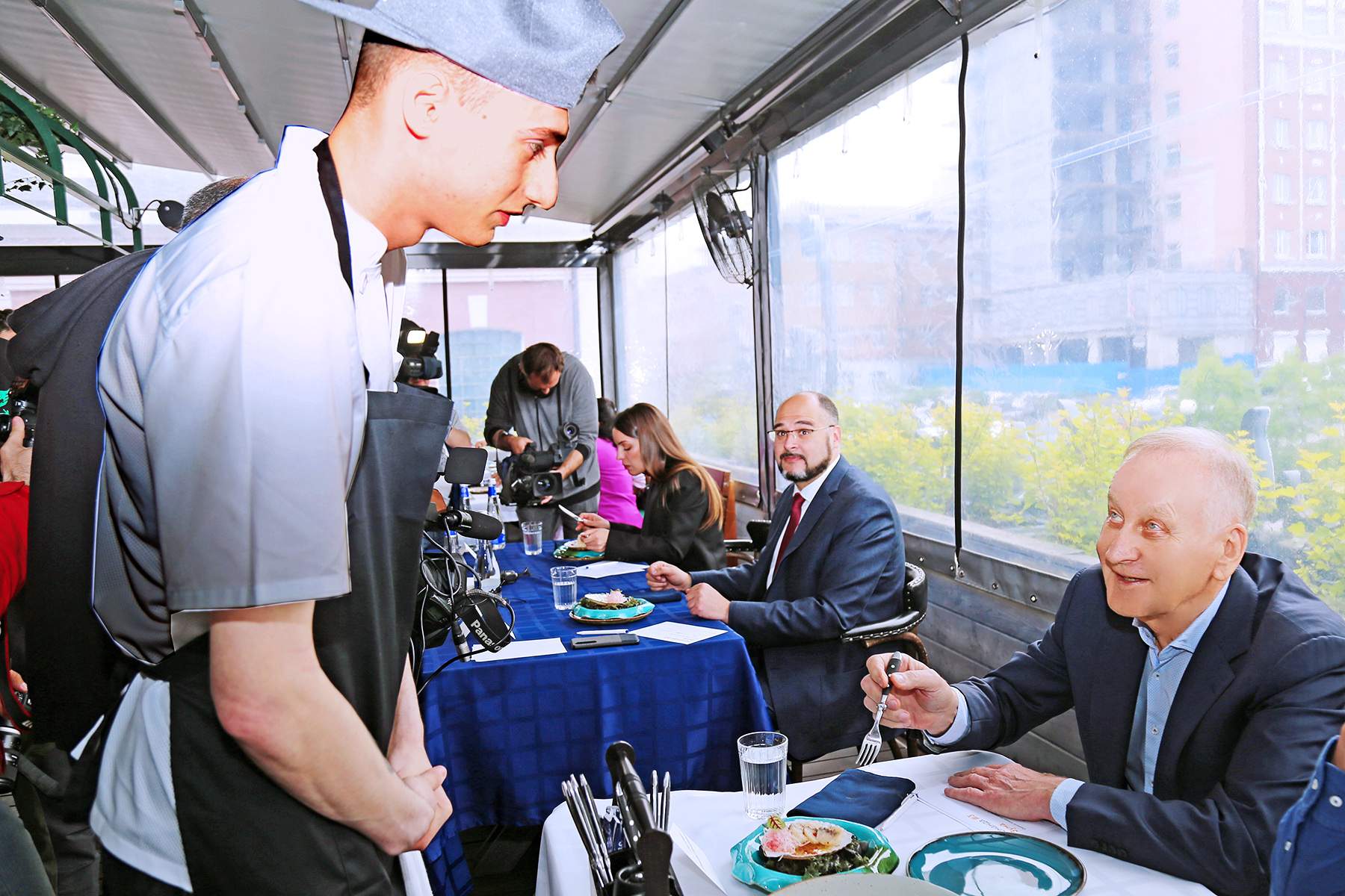 Образовательный проект ВГУЭС по подготовке профессиональных кадров для ресторанной индустрии будет распространен по всей стране