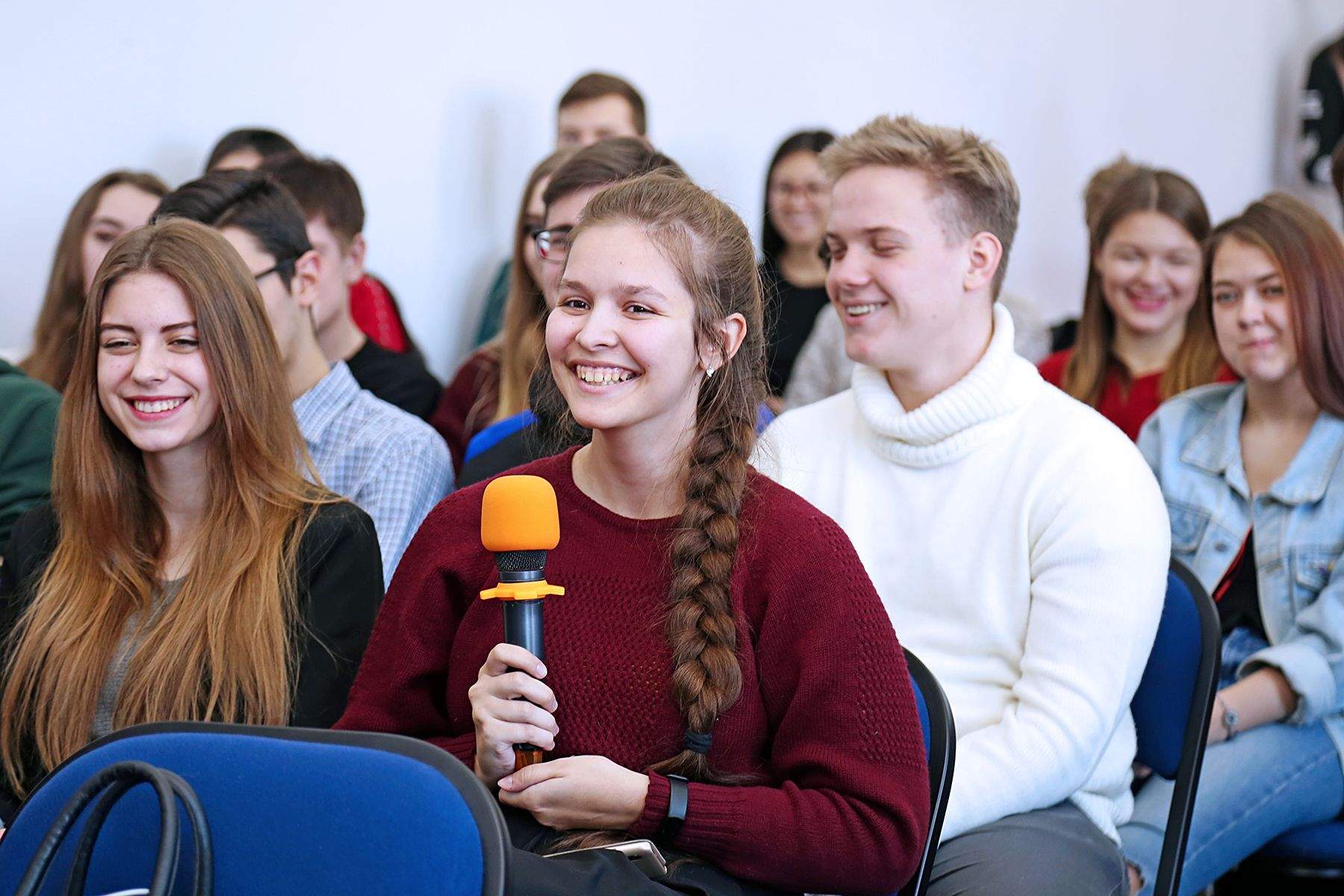 Студентка ВГУЭС стала стипендиатом президентской программы