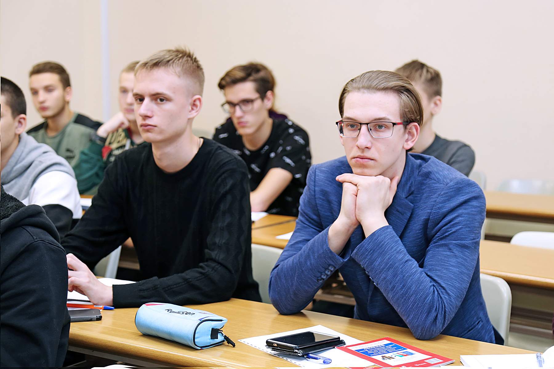 Институт права ВГУЭС: вовлеченность в профессиональную среду с первого курса