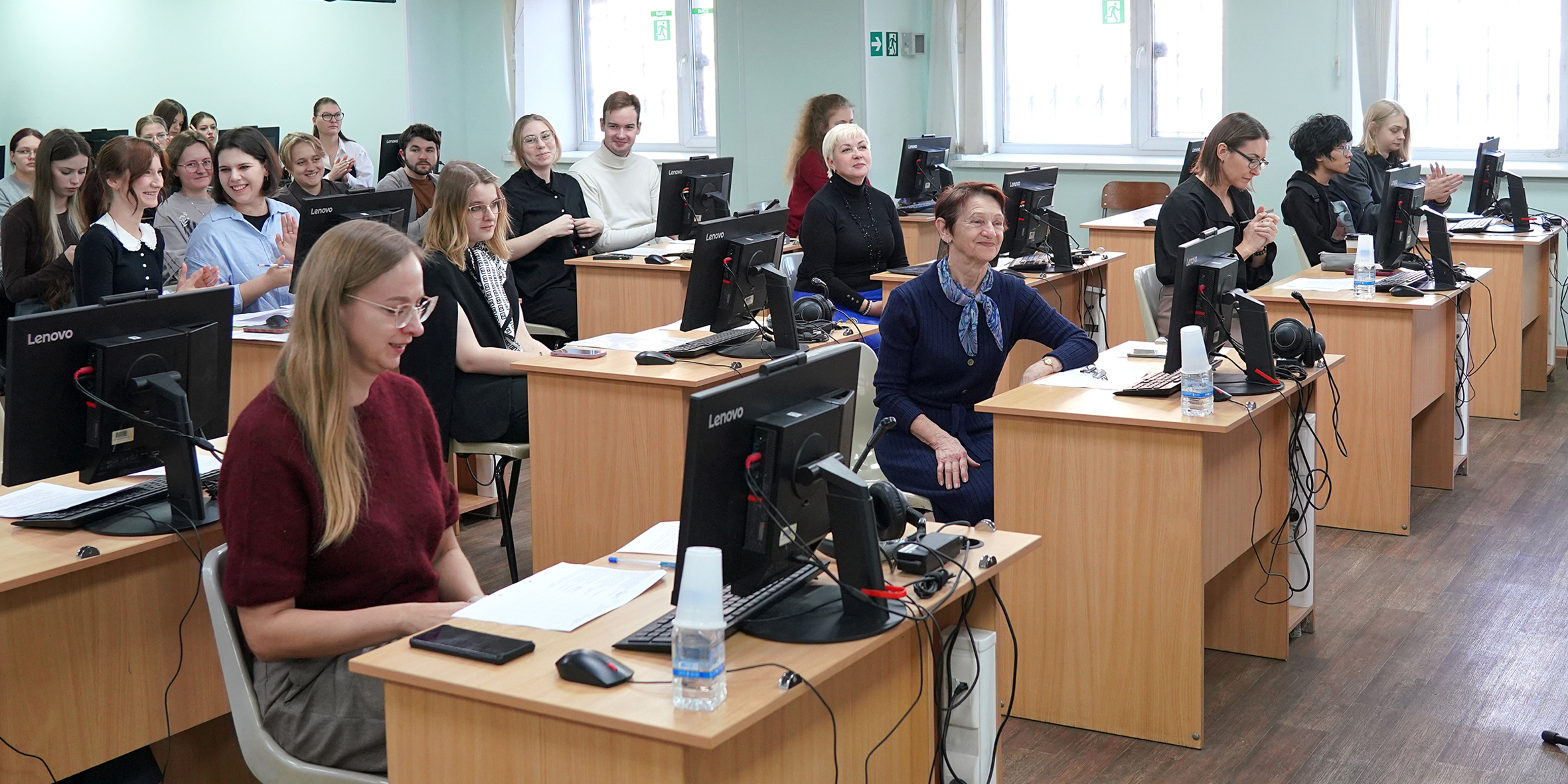 Более 250 студентов объединил международный форум «Наука без границ: наука в цифре» в ВВГУ