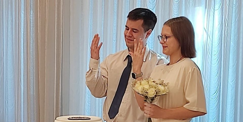 От ВВГУ до любви – один шаг: студенческая пара Арефиных рассказала об учёбе и жизни в университете, а также о его роли в семье