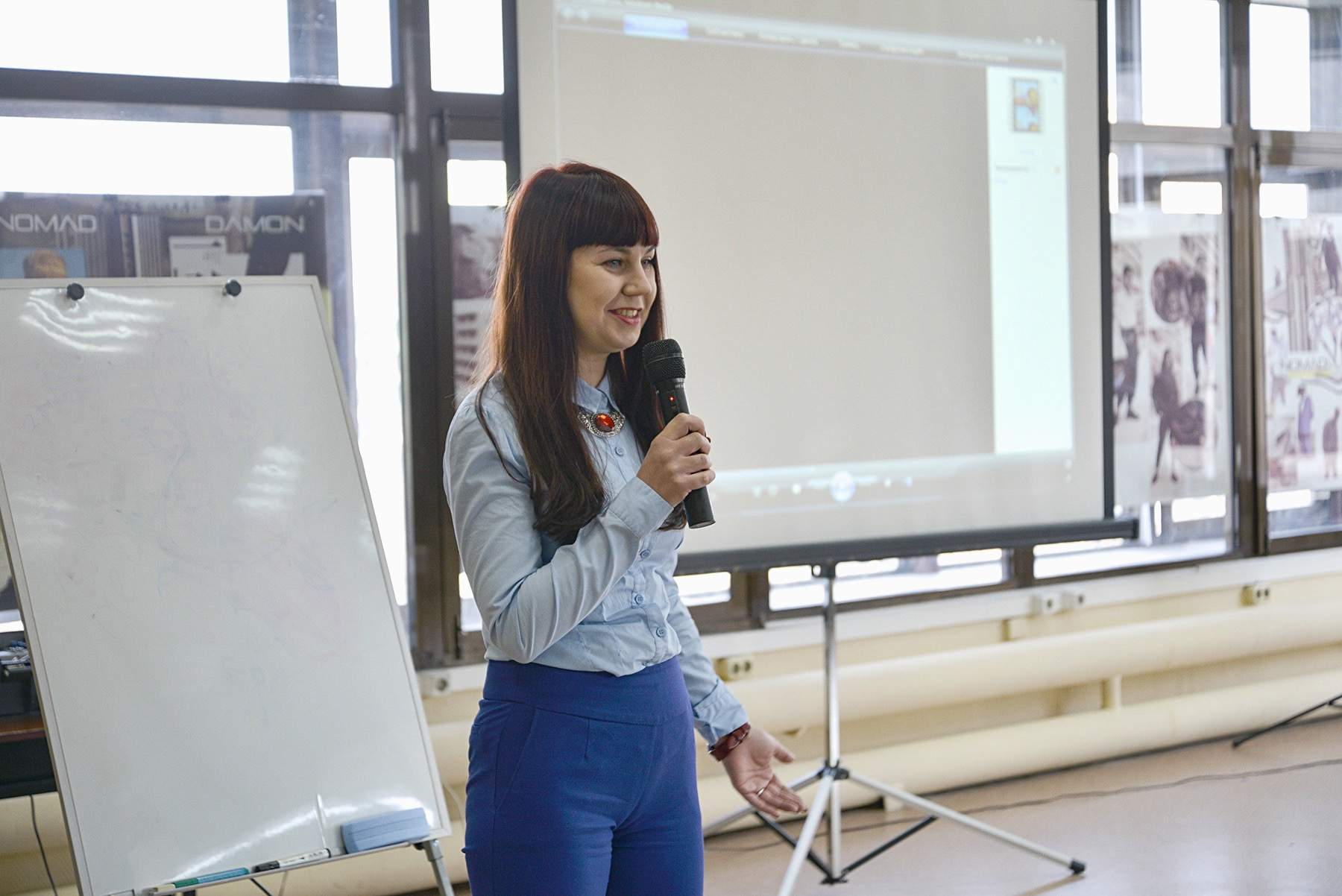 Проект «День компании» ВГУЭС: практика, трудоустройство и карьера