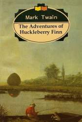 The Adventures of Huckleberry Finn. Повесть