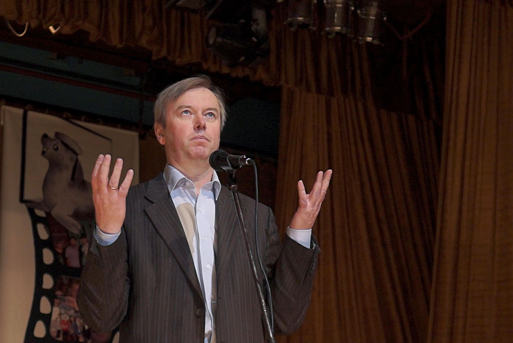 Высшая школа телевидения ВГУЭС учит старшеклассников снимать кино