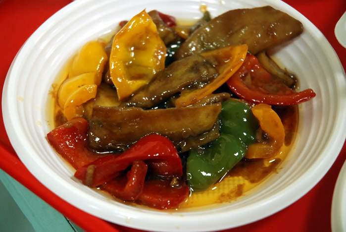 День китайской кухни в кафе ВГУЭС