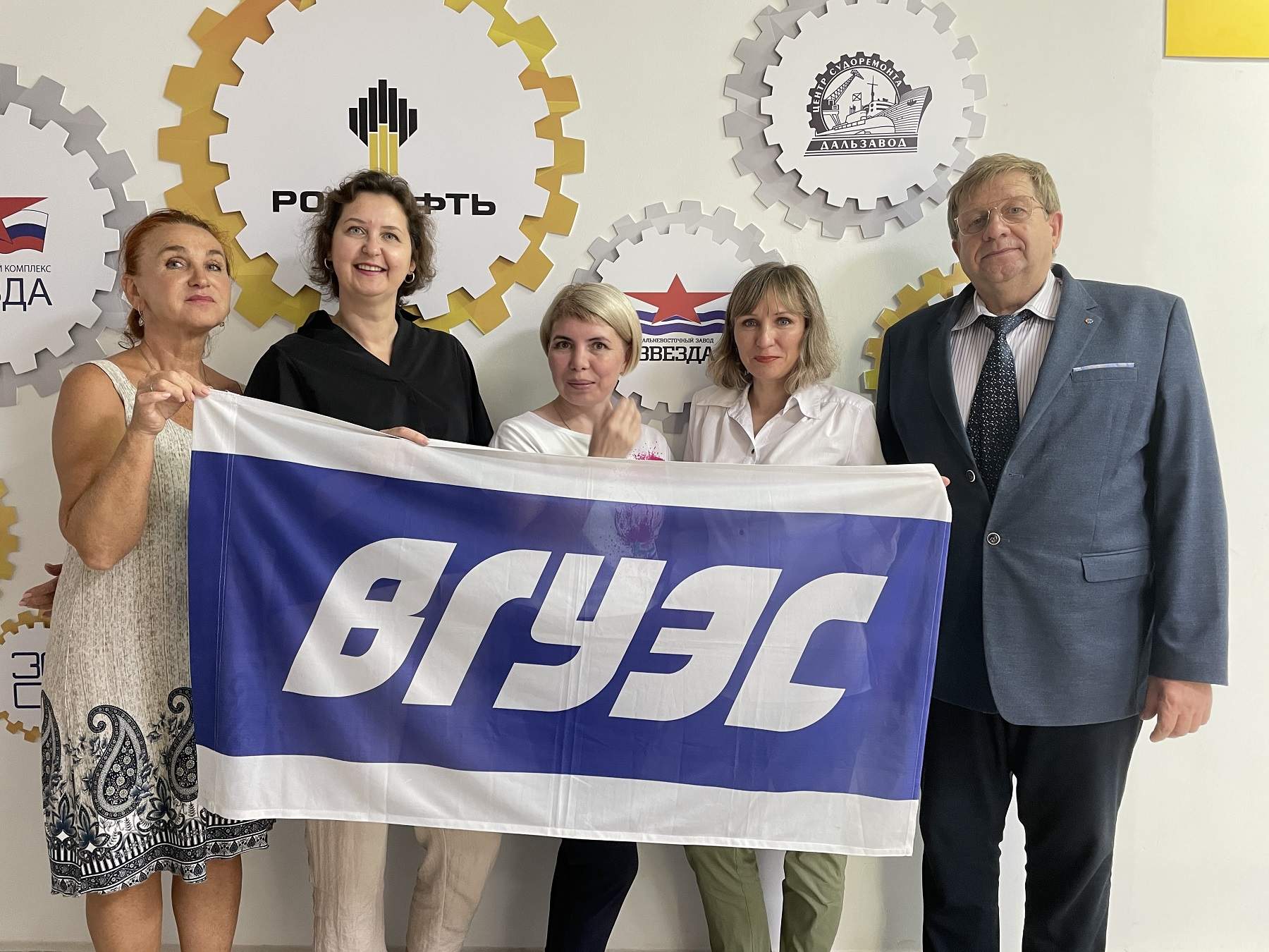 Большекаменцы, ВГУЭС ближе, чем кажется!