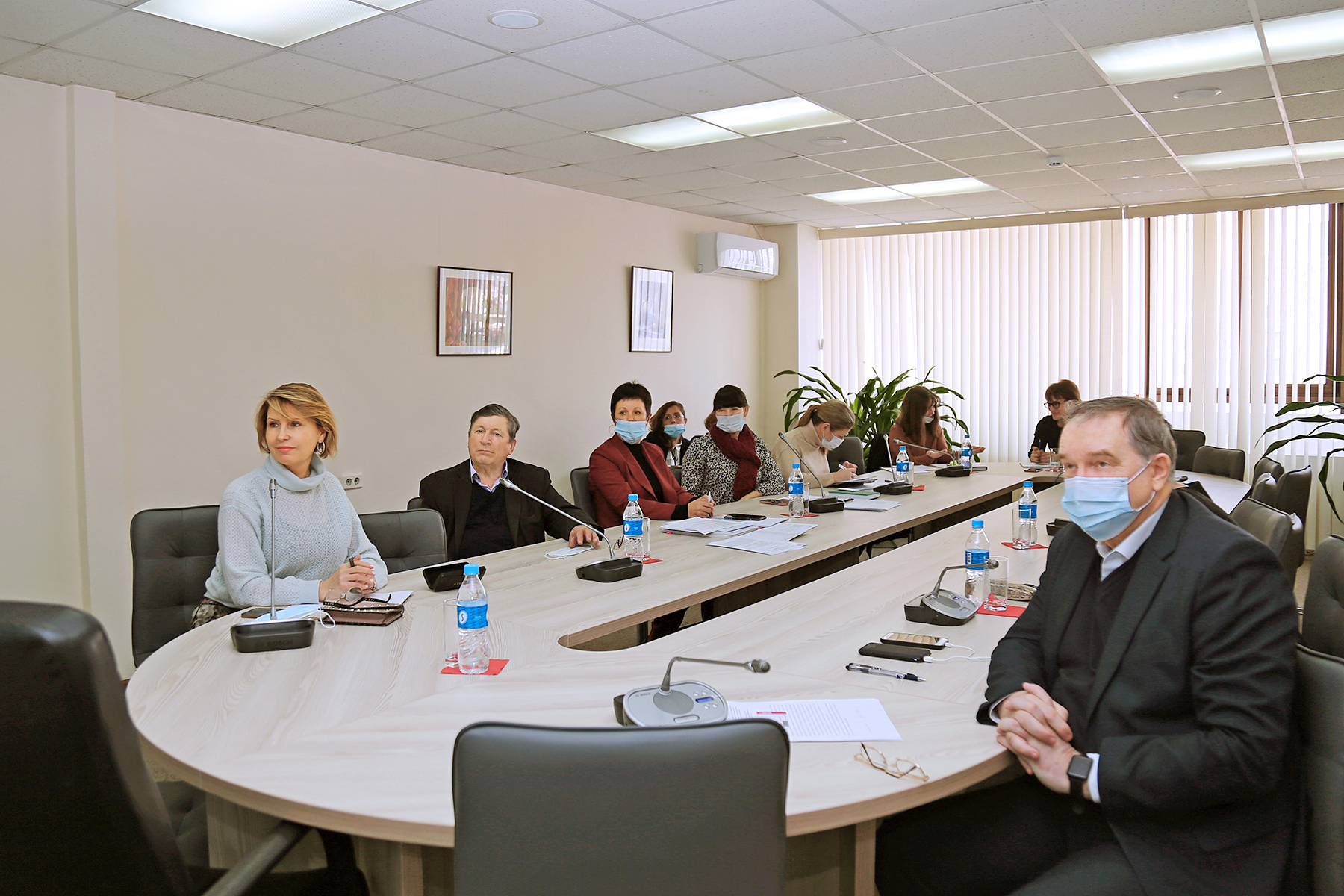 Руководители научных школ ВГУЭС подвели итоги работы за 2020 год