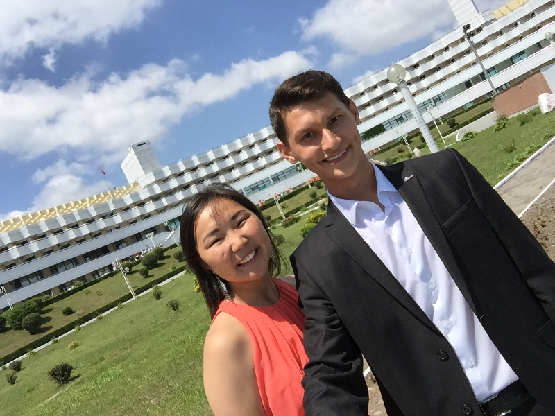 Учись во ВГУЭС – проходи практику в «Артеке»!