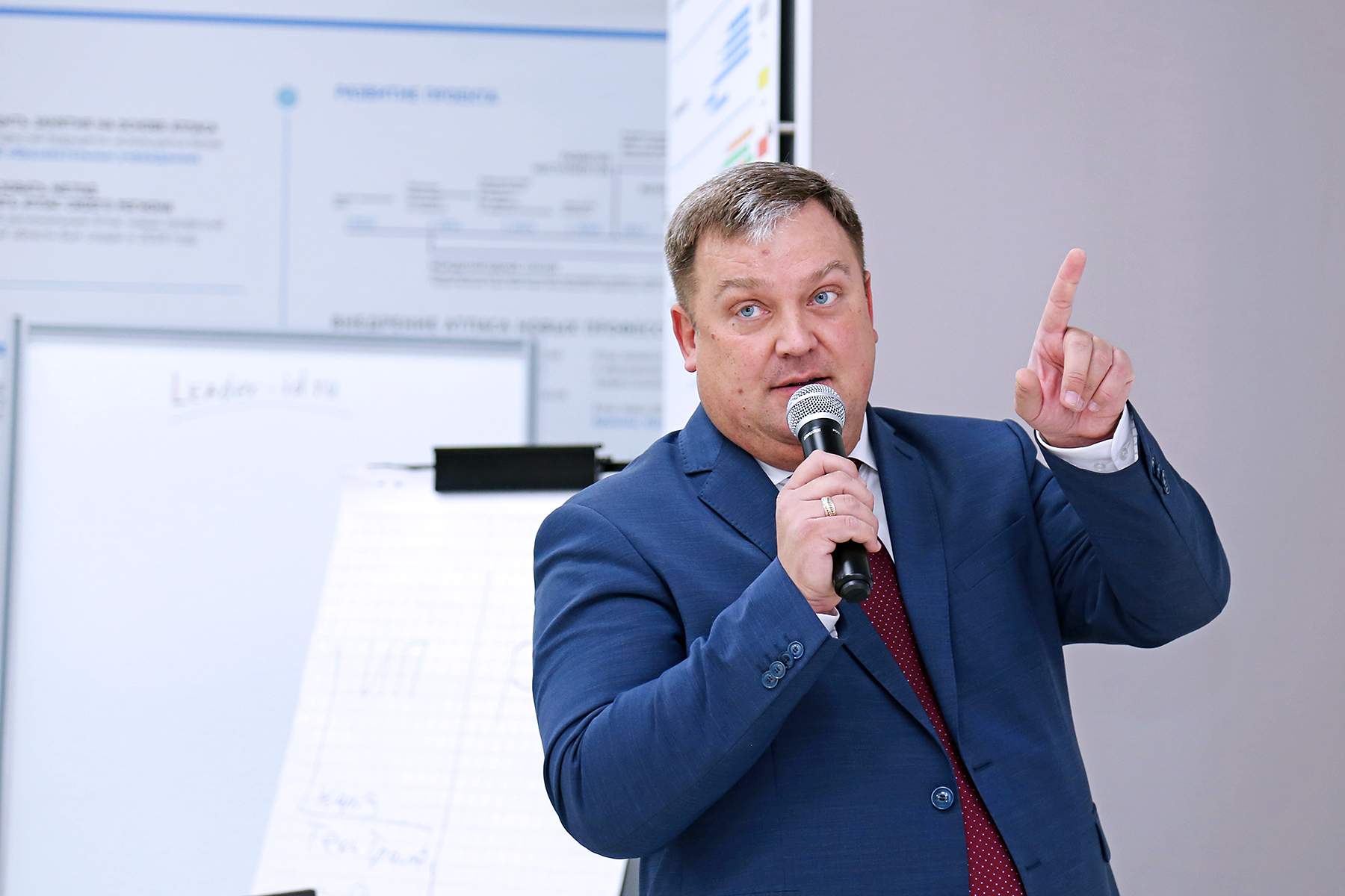 ВГУЭС — для будущего предприятий Приморья, — министр Сергей Калитин об итогах второго модуля программы Московской школы управления СКОЛКОВО