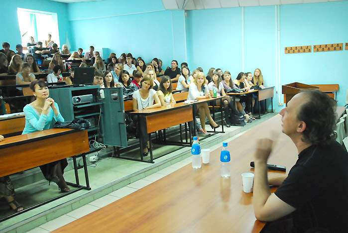 Режиссер Феликс Михайлов: идей у нас хватает, не хватает веры в собственные силы