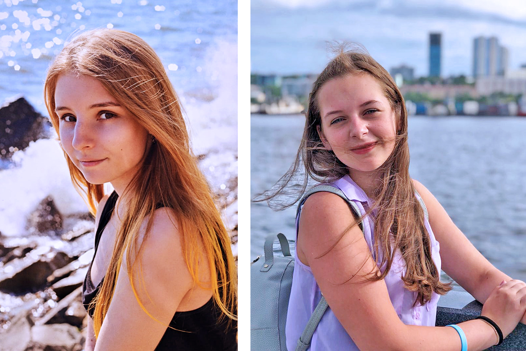 «Лингвистика» или «Педагогическое образование»? Студентки Анастасия Гарянина и Ксения Момот – об образовательных программах Института иностранных языков ВГУЭС