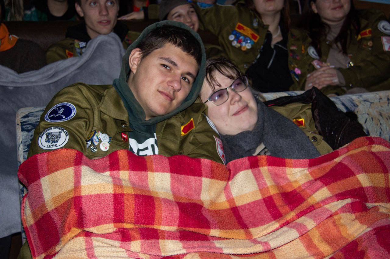 Выездной инструктив прошли бойцы Штаба студенческих отрядов ВВГУ