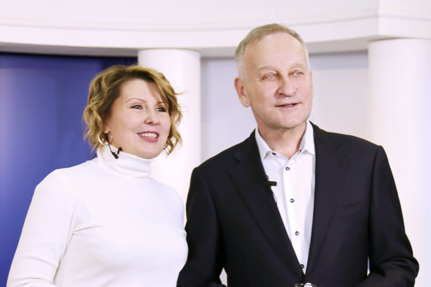 Поздравление ректора и президента ВГУЭС с Днем российского студенчества