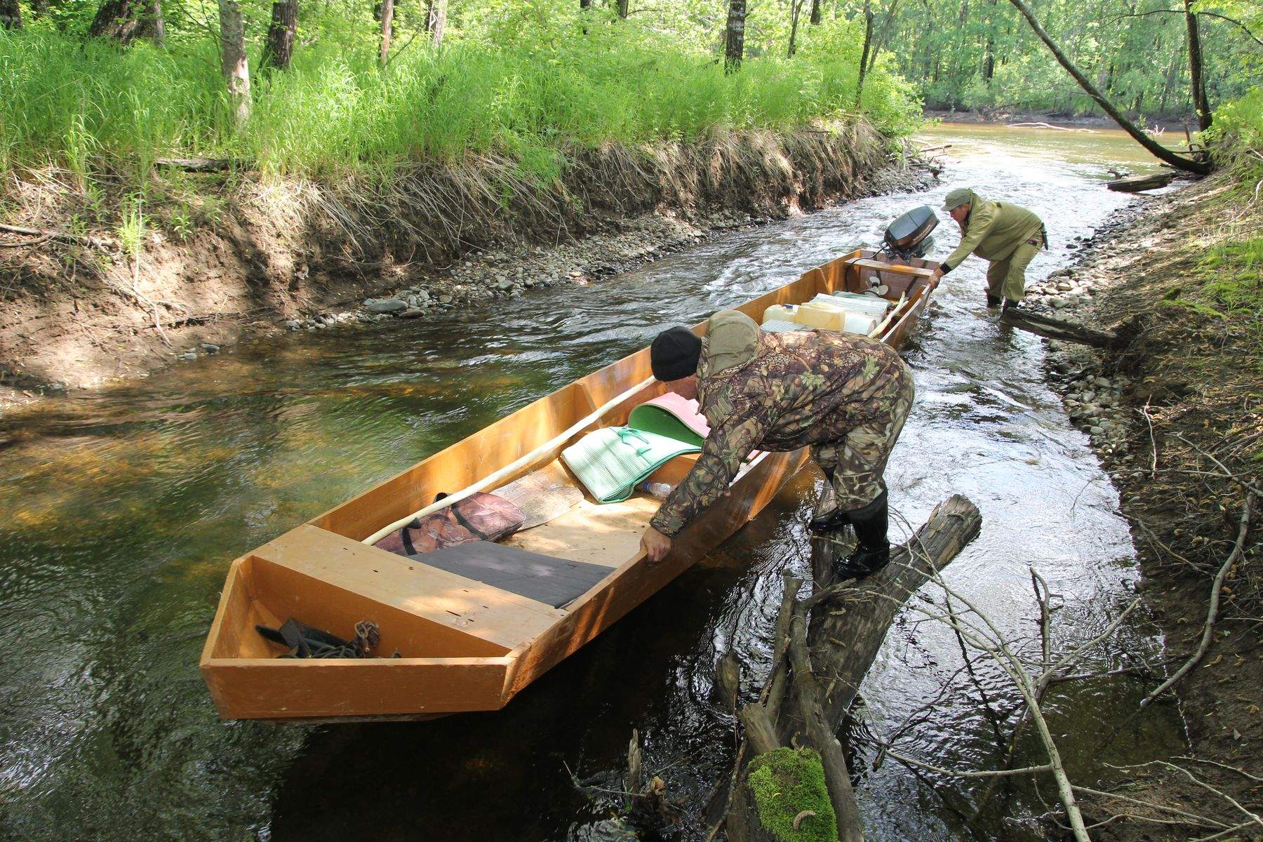 ВГУЭС – Бикин: разработка нового туристического маршрута