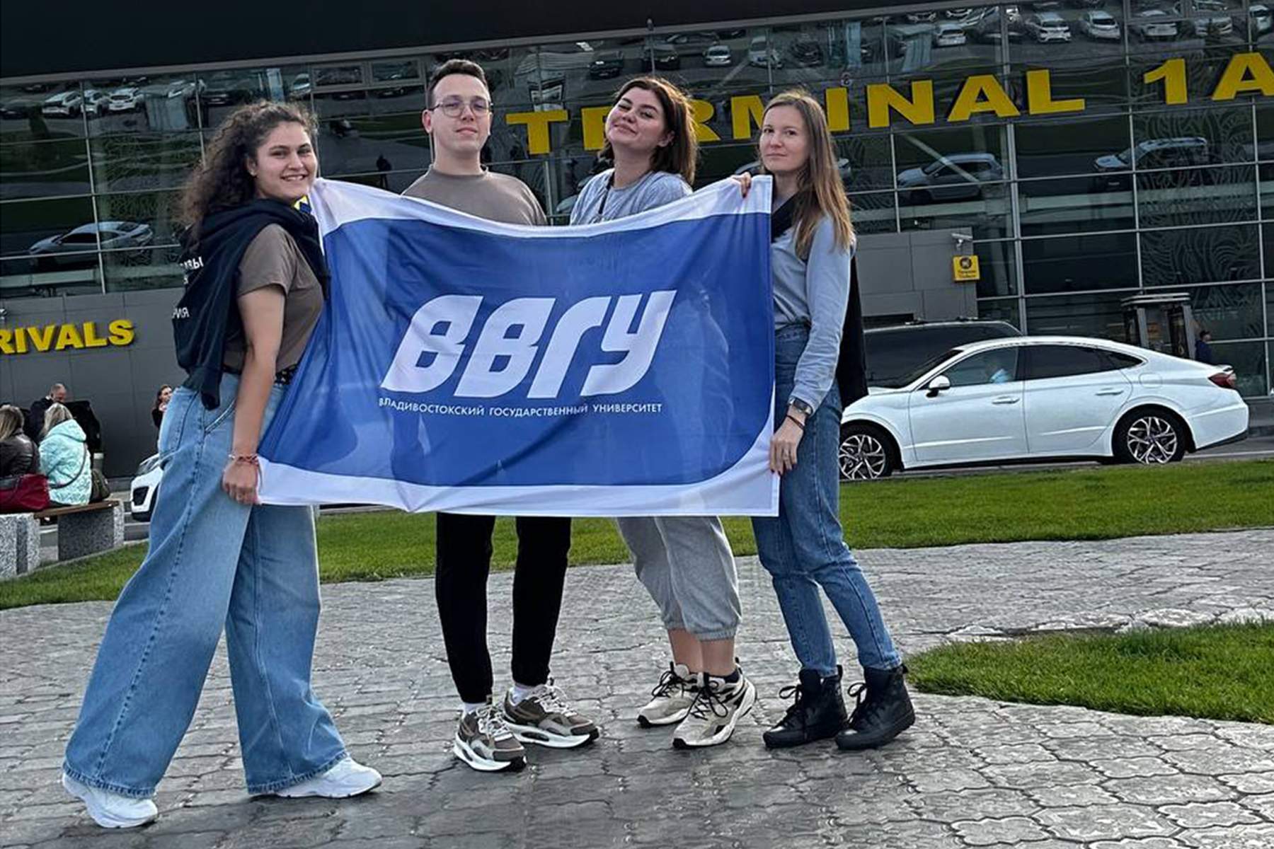 Студенты ВВГУ принимают участие в чемпионате DigitalSkills в Казани