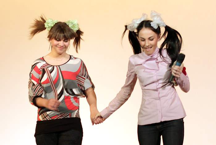 Конкурс старост показал: студентам необходимы мудрые и обаятельные лидеры