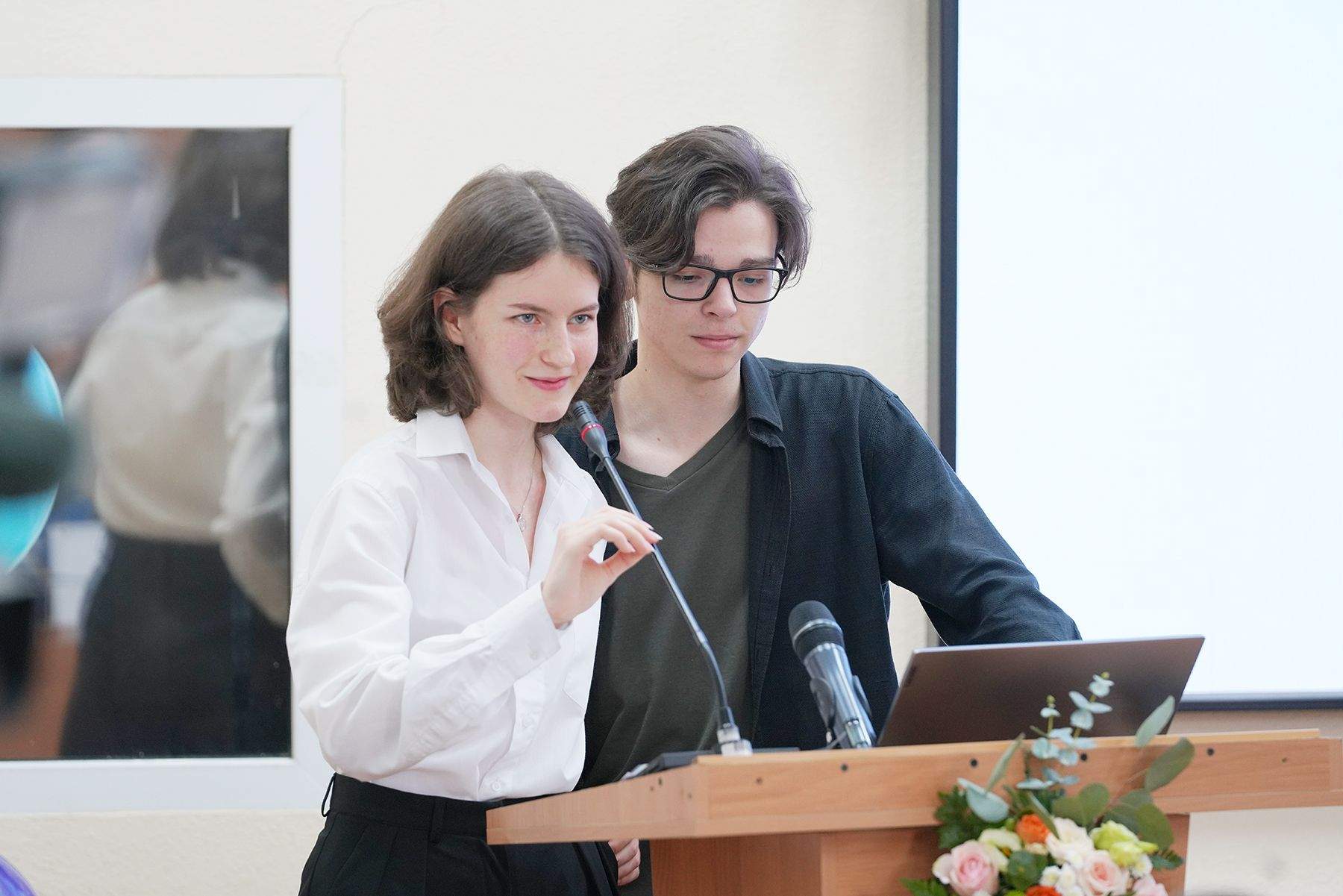 XXVI международная научно-практическая конференция в ВВГУ: студенты Института права демонстрируют инновационные подходы в юридических исследованиях