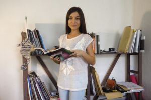 Успешная практика 2013. Студентка ВГУЭС Василиса Славова - о практике в студии дизайна «Starchitects»