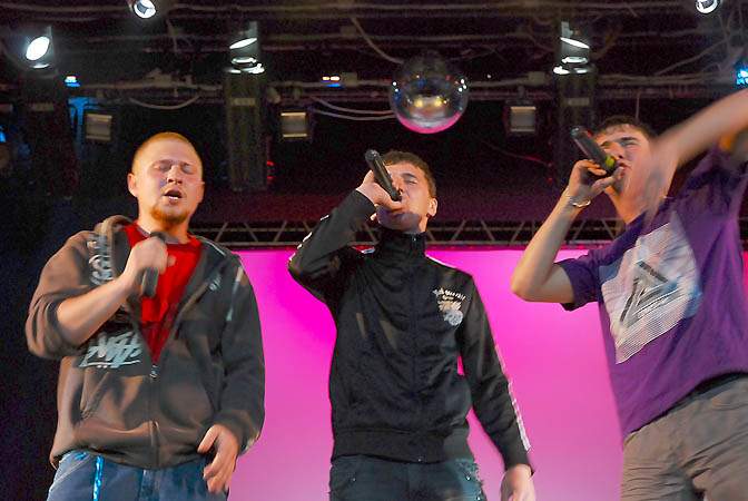 Фестиваль молодежной субкультуры «Андеграунд — путь к свету» пройдет во ВГУЭС