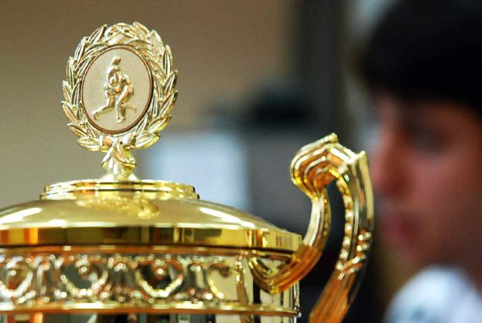 Студент ВГУЭС – один из лучших борцов Приморья