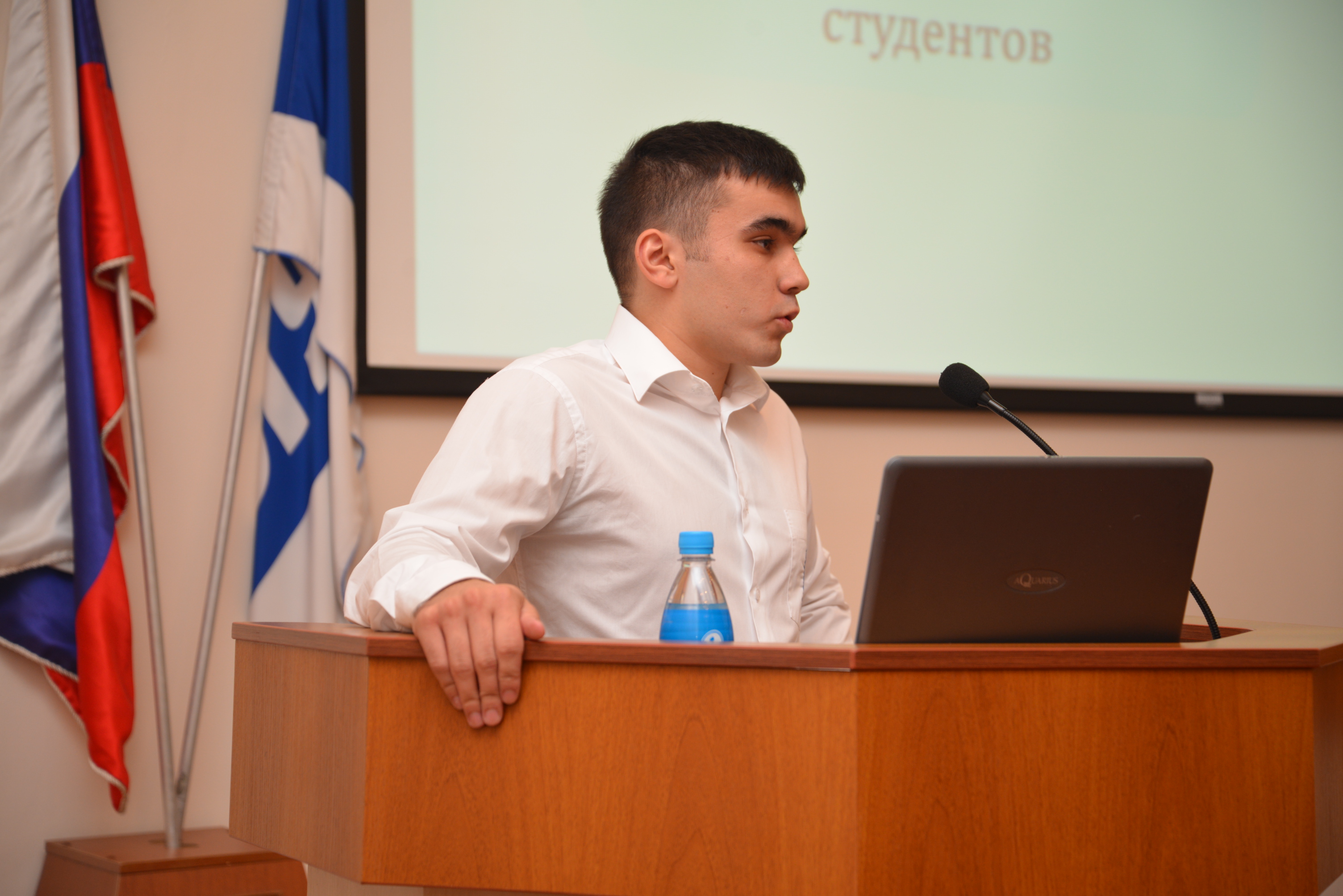 Итог встречи представителей Совета студенческих объединений с руководством ВГУЭС: есть обратная связь, и взаимодействие гарантировано!