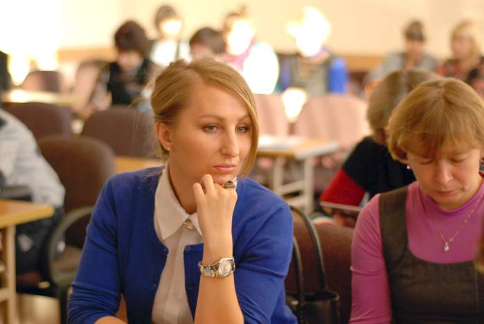 Во ВГУЭС 5-6 ноября проходит международная научно-практическая конференция, посвященная работе с талантливой молодежью