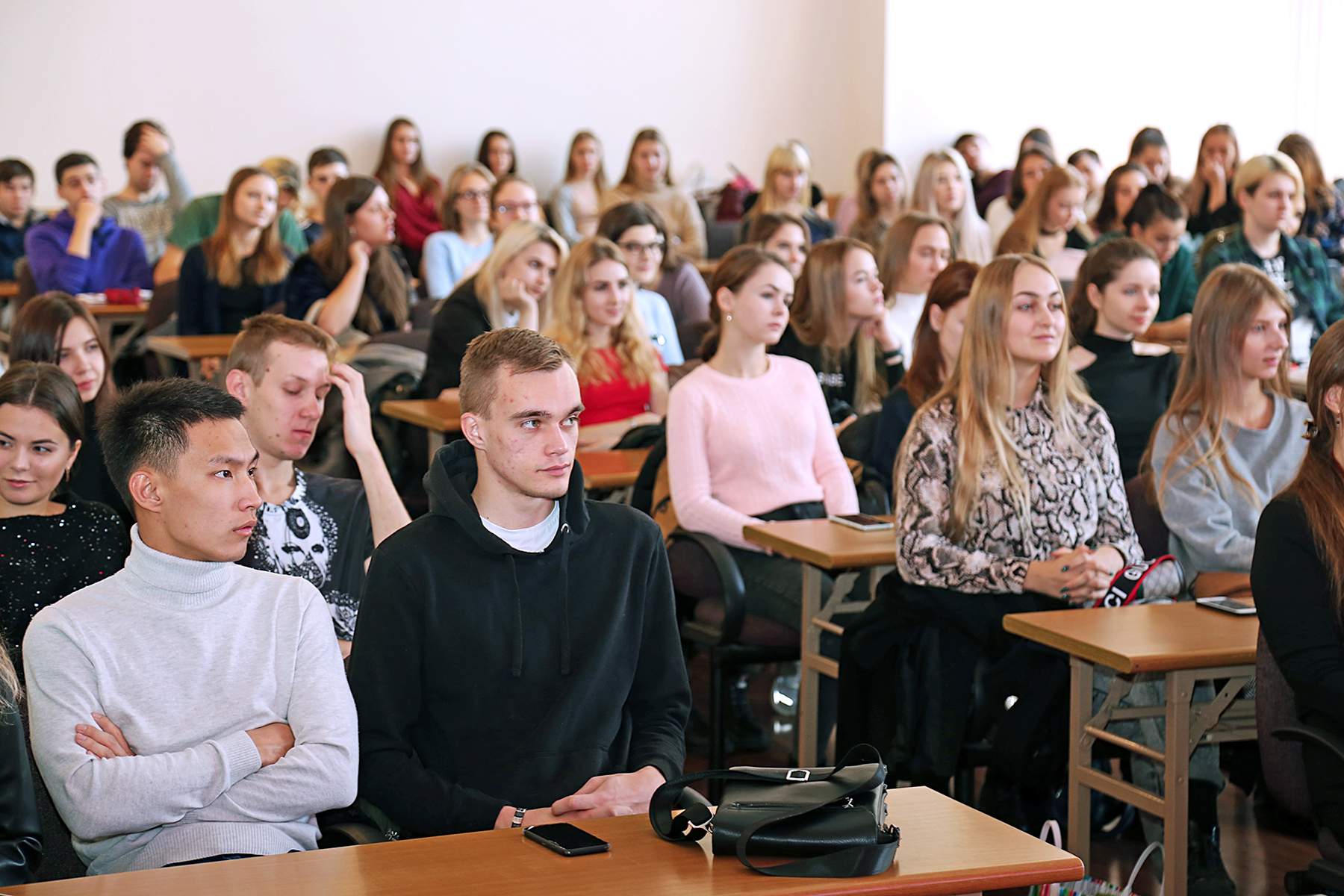 День компании ООО «ГудФУД ДВ» (KFC) во ВГУЭС: позиция директора ресторана через полтора года работы