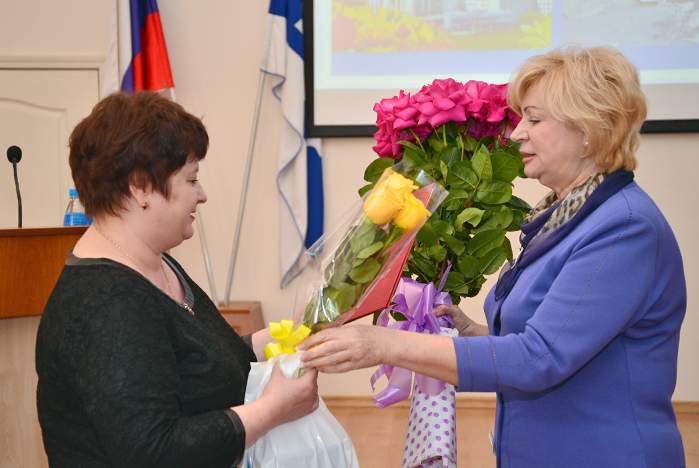 10 лет Центру «Абитуриент» ВГУЭС: встреча с партнерами, обмен опытом по работе с одаренными детьми, поздравления, награждения