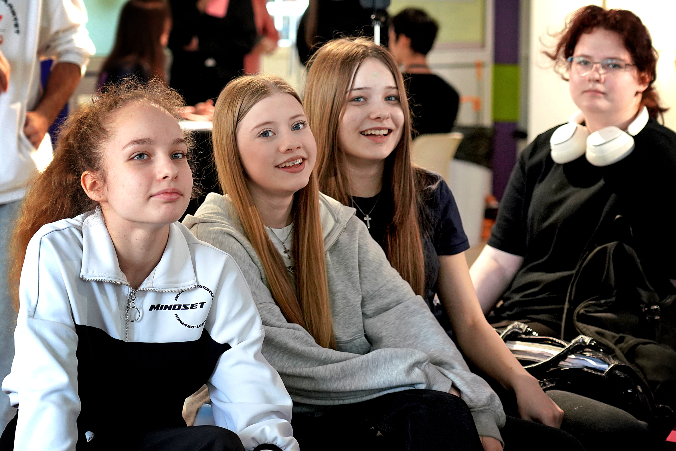 «Профессионалитет: ты в хорошей компании!»: всероссийский классный час и родительское собрание прошли в ВВГУ