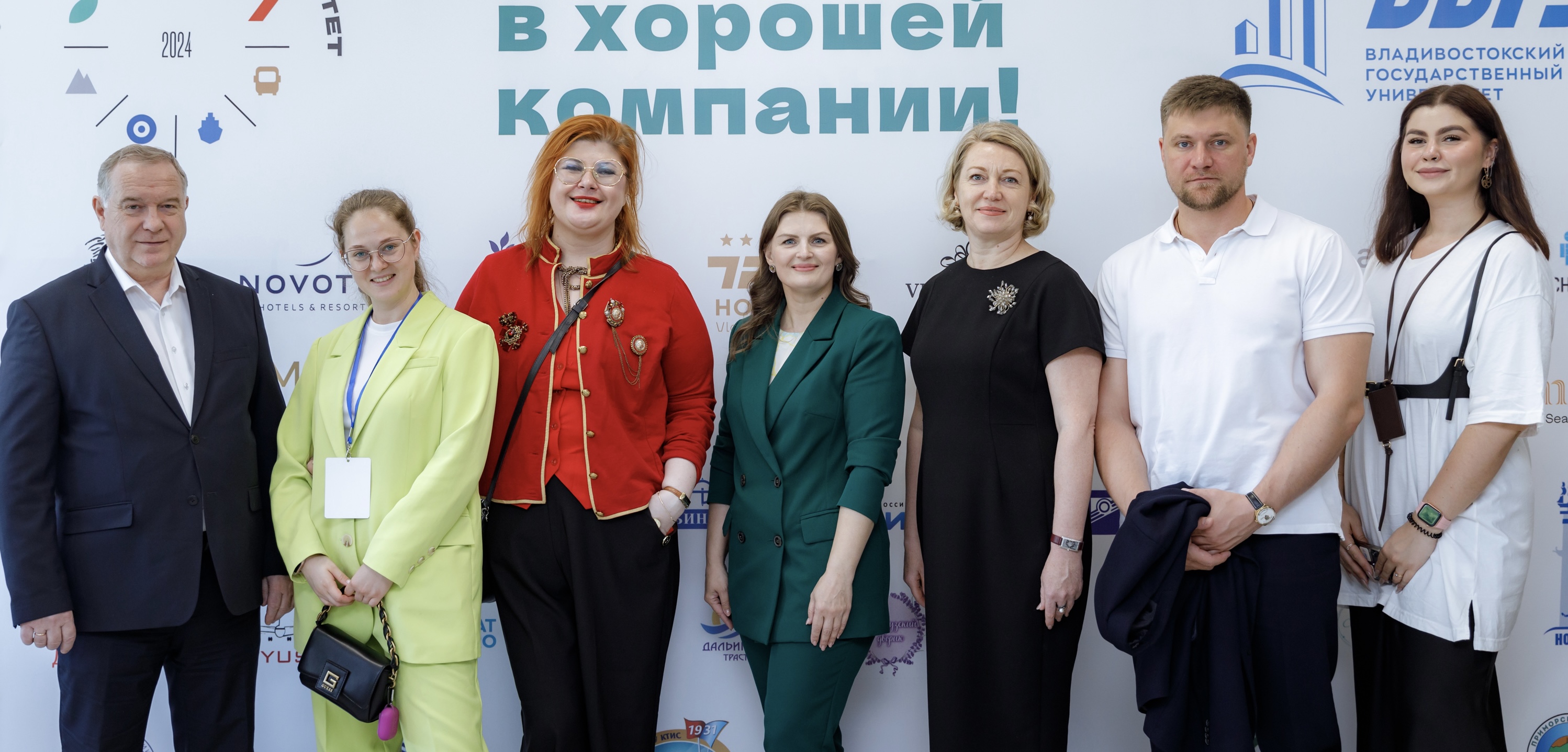 Туристический кластер «Профессионалитета» на базе ВВГУ продолжает развивать студентов Приморья