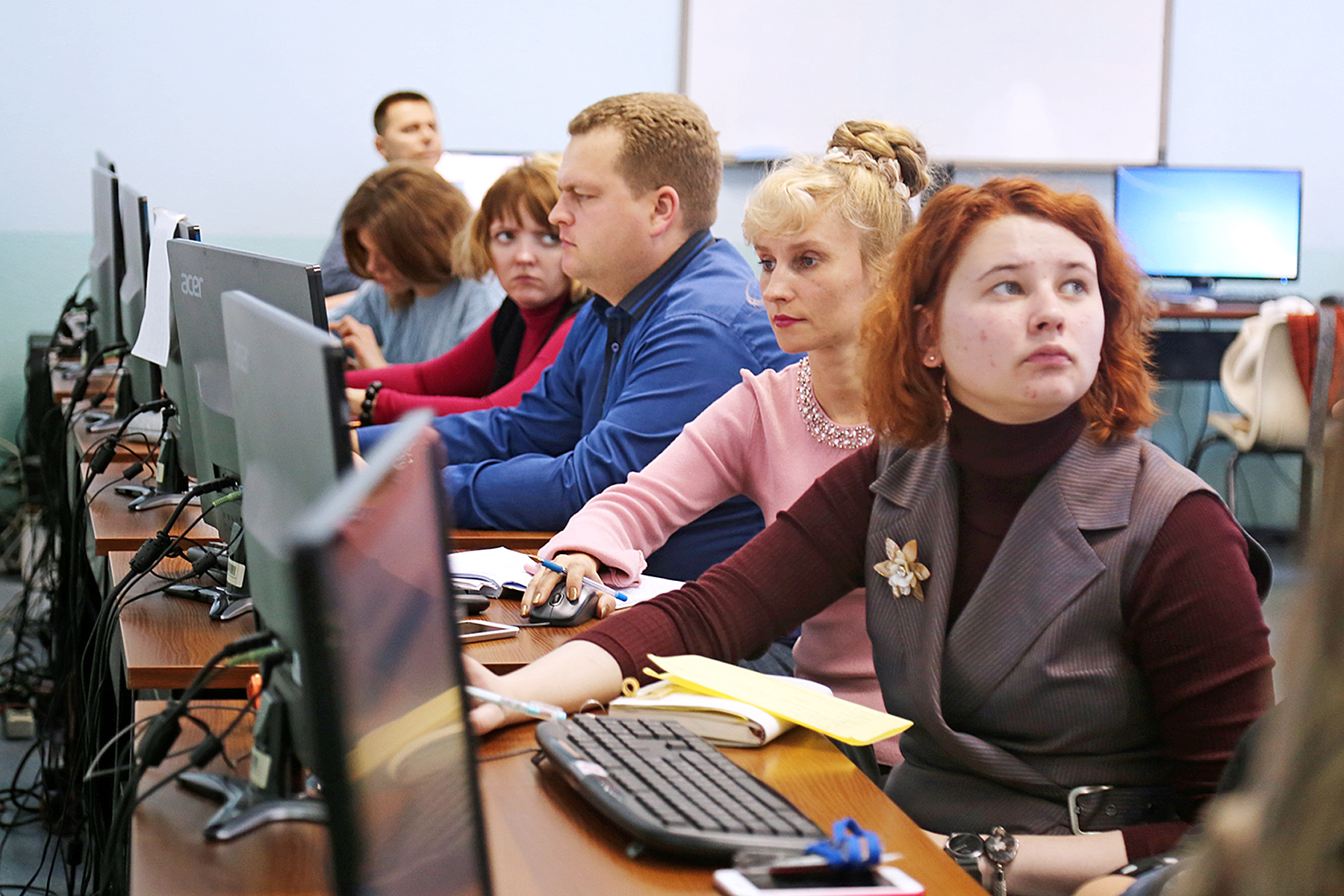 Семинар «Elsevier»: помощь молодым ученым