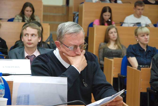 Во ВГУЭС состоялся научно-практический семинар, посвященный Всемирному дню охраны труда.