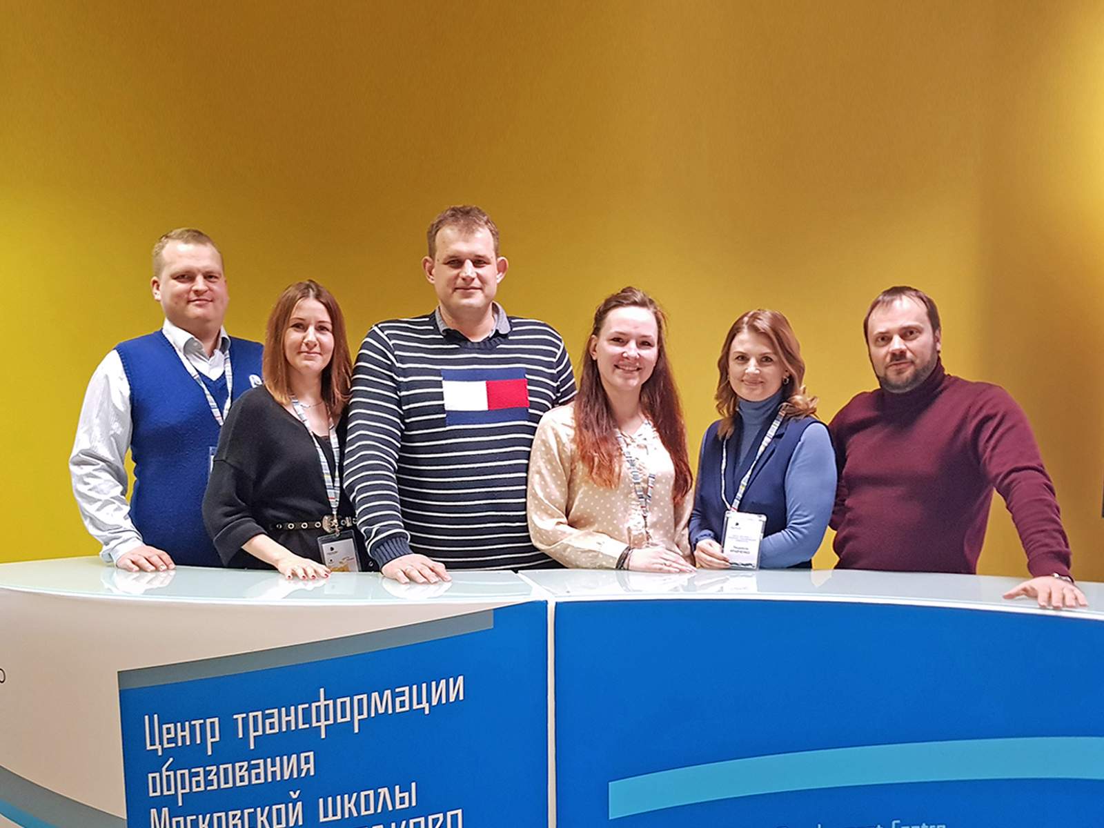 Команда ВГУЭС приступила к третьему модулю обучения в МШУ Сколково