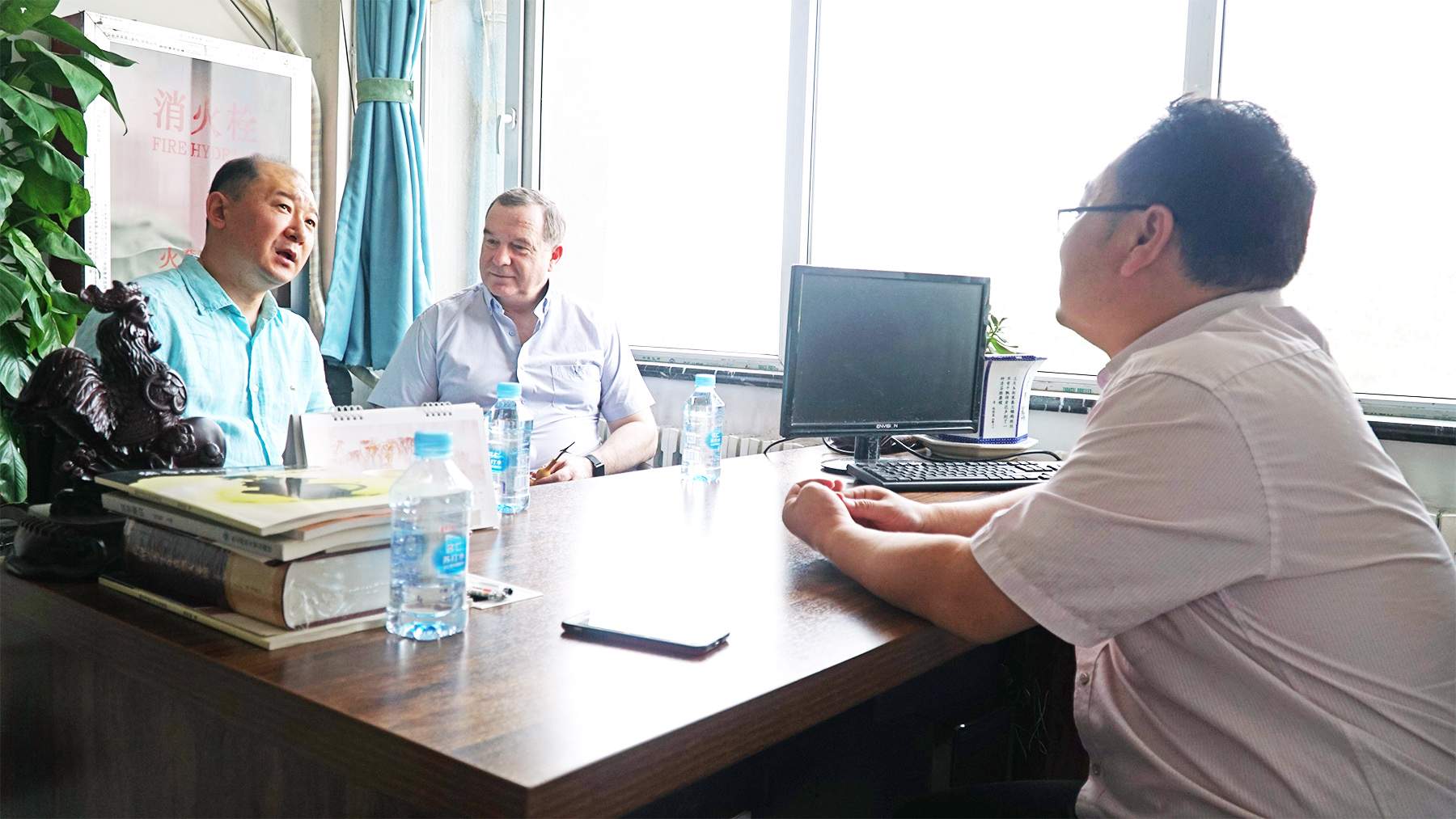 ВГУЭС и КНР развивают сотрудничество для подготовки профессионалов для рынка труда России и Китая