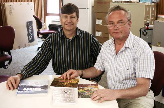 Валерий Монахов: «У американских студентов каникул не бывает!»