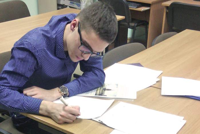 Во ВГУЭС завершилась Межрегиональная  олимпиада школьников «Высшая проба»