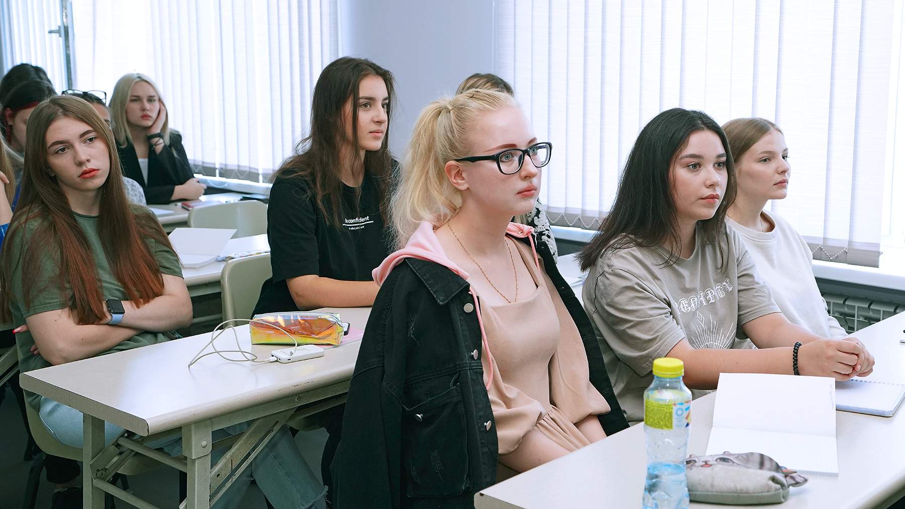 Международные отношения в современном бизнесе: студенты ВГУЭС учатся новому у профессионалов