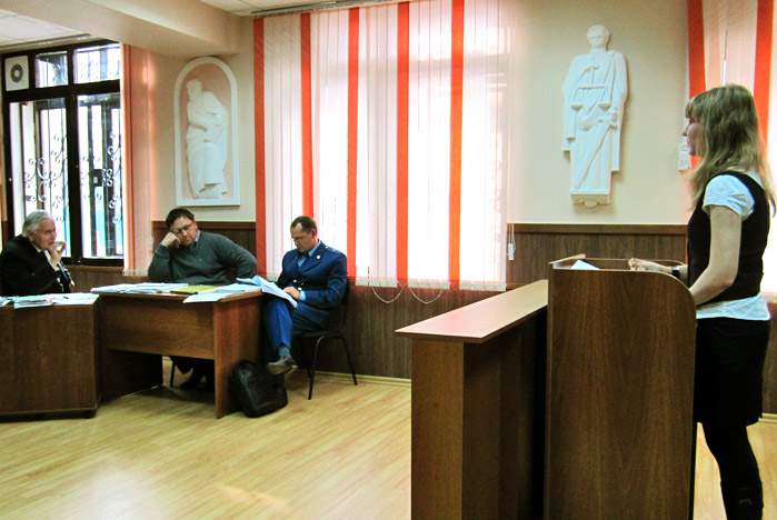 У студентов – юристов завершились защиты отчётов о производственной практике