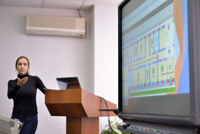 Два патента и 10 программ для ЭВМ – итоги конкурса «Молодой инноватор ВГУЭС-2013»