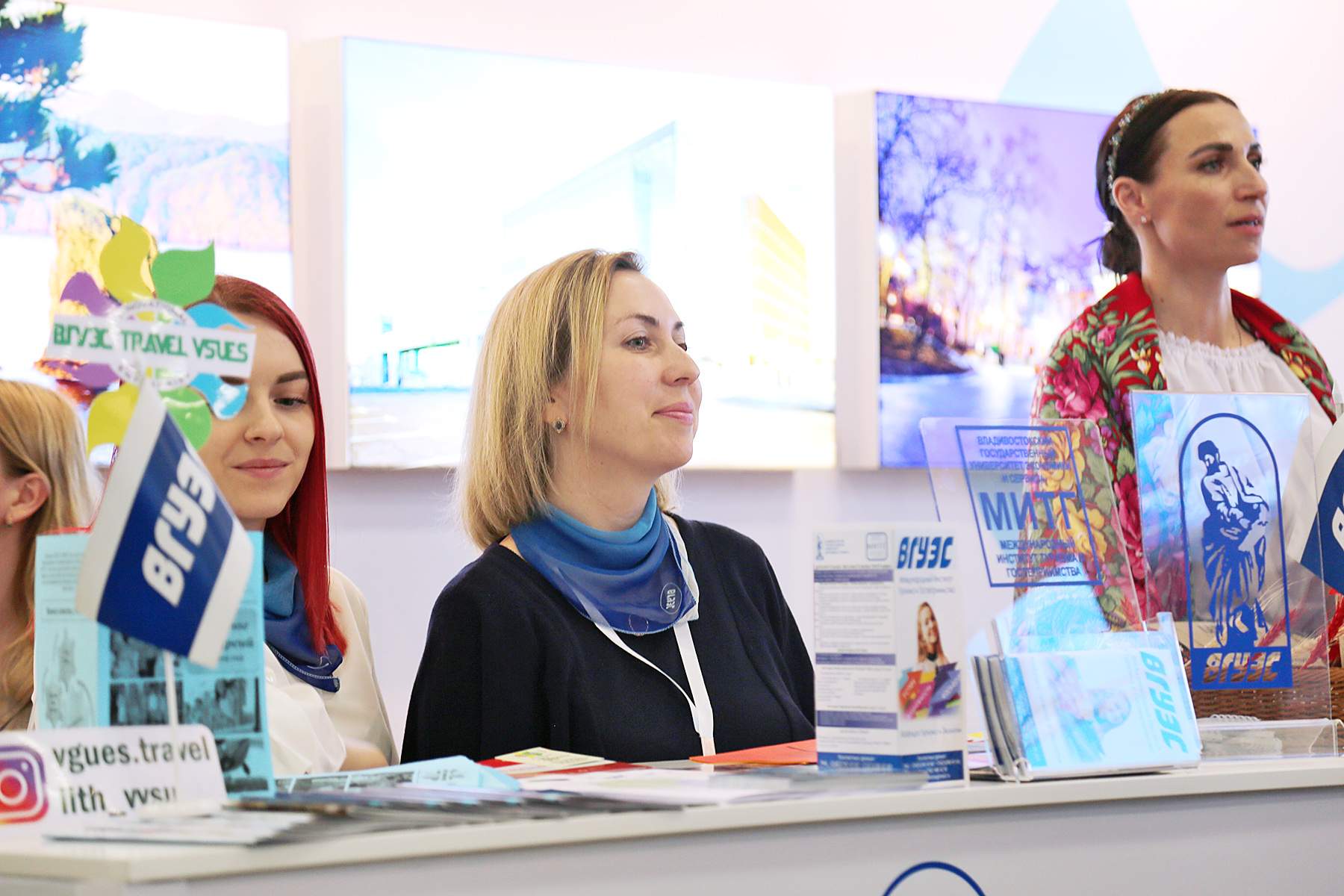 Синергия бизнеса и образования: 84 реализованных проекта МИТГ ВГУЭС