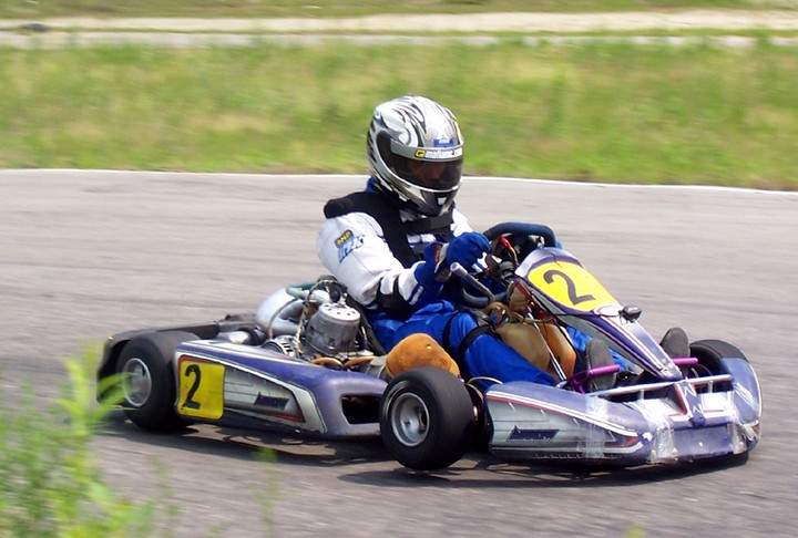 Команда «Восток-Карт ВГУЭС» успешно выступила в двух крупнейших гонках региона