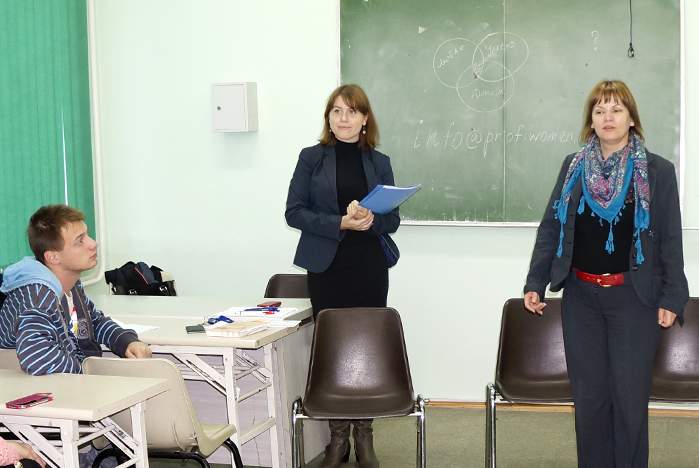 Курсы «Азбука успеха» ВГУЭС: как найти идеальную вакансию